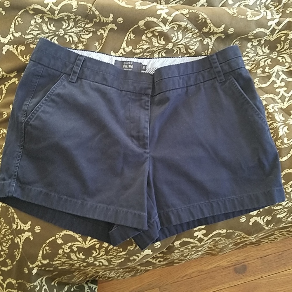 J.Crew Chino Shorts